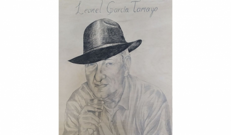 Granadino José Leonel García Tamayo