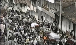 Captura documental Granada 10 años después