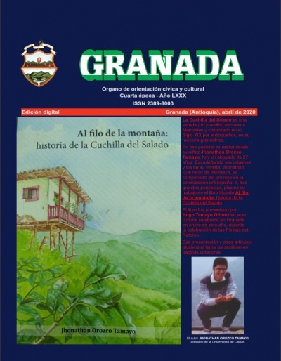 Revista Granada (Edición Digital)