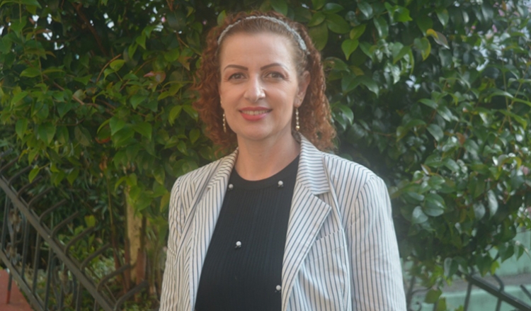 Aleyda Londoño Henao, nueva gerente del hospital de Granada
