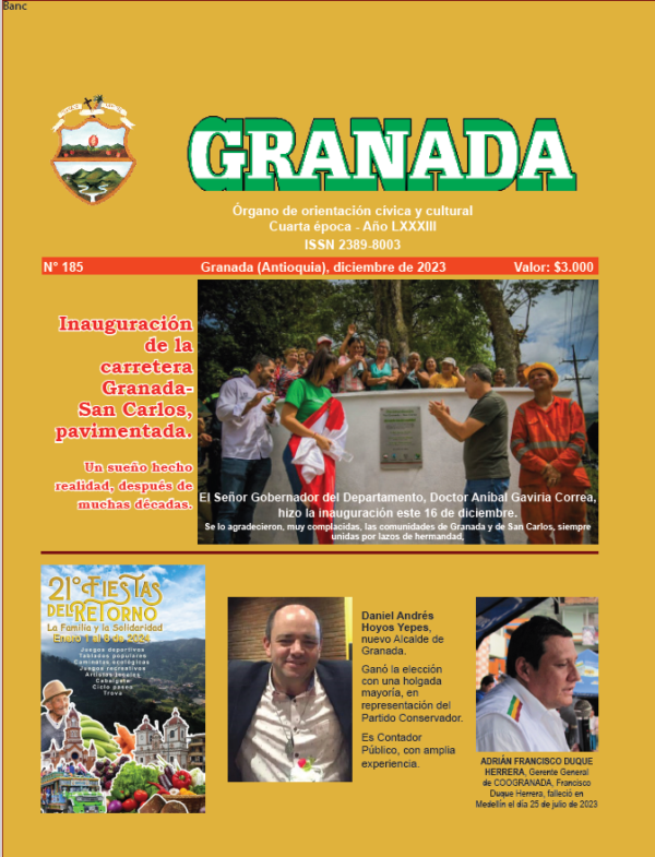 Revista Granada